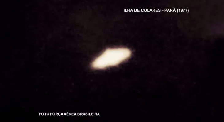 UFOs: o invisível cada vez mais visível