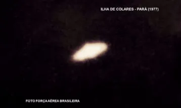 UFOs: o invisível cada vez mais visível