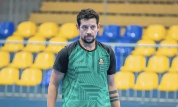 André, atleta do Marreco Futsal morre aos 31 anos