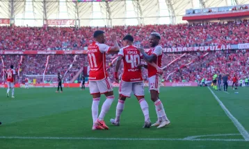 Internacional terá amistoso contra o México