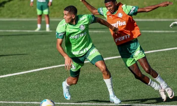 As novas joias da Academia Alviverde na Copinha