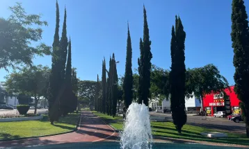 Céu parcialmente nublado e máxima de 28°C marcam a sexta em Cascavel
