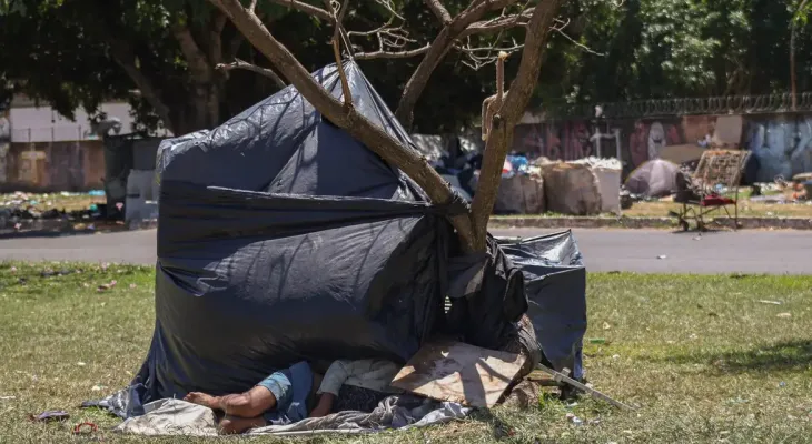 Levantamento aponta aumento no número de pessoas em situação de rua no Brasil