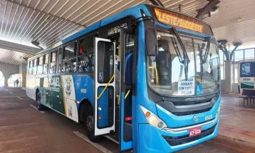 Começa a valer no domingo a tarifa gratuita aos domingos em Cascavel