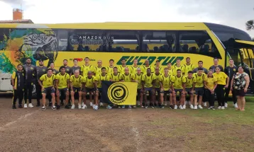 Cascavel estreia na Copinha diante do Sport