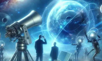 Poderia 2025 ser o ano que será descoberta vida extraterrestre?