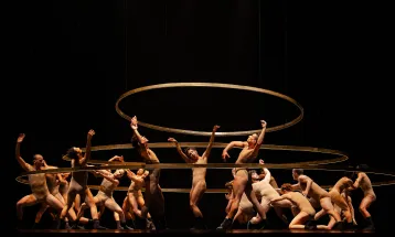 Balé Teatro Guaíra encerrou 2024 com mais de 56 mil espectadores