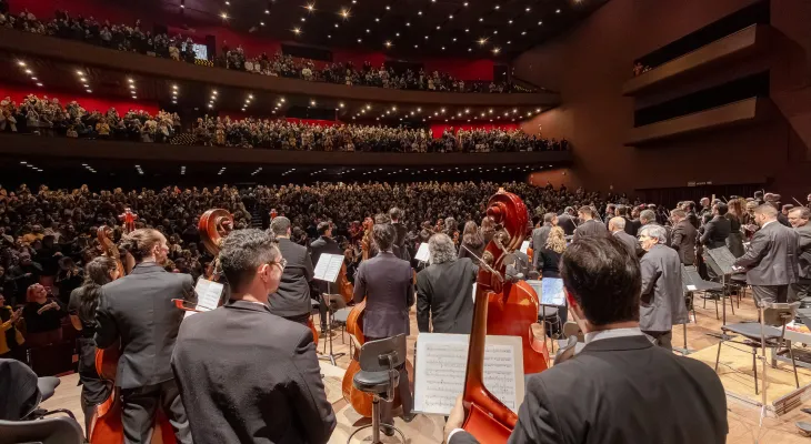 Orquestra Sinfônica prepara agenda de 2025