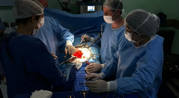 Governo viabiliza primeiro transplante de rim no Hospital do Câncer de Cascavel