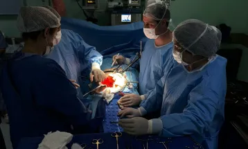 Governo viabiliza primeiro transplante de rim no Hospital do Câncer de Cascavel