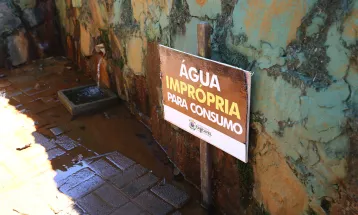 Cascavel é condenada por omitir contaminação de fontes de água