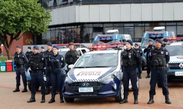 Município terá como prioridade grupo estratégico de combate à criminalidade