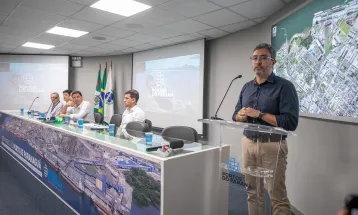 Porto de Paranaguá bate novo recorde de movimentação em 2024