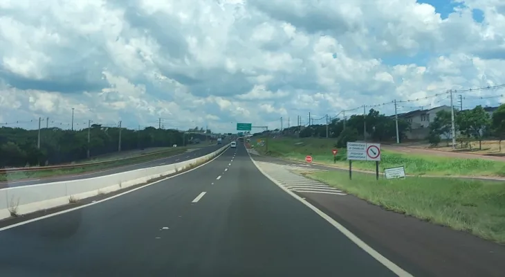 Atualização de trânsito: condições e informações das rodovias do Paraná