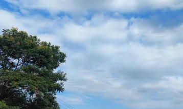 Cascavel terá máxima de 28°C e possibilidade de chuva nesta quarta-feira