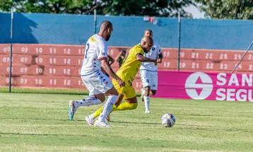 Mais uma estreia de Paranaense com derrota para o Cascavel