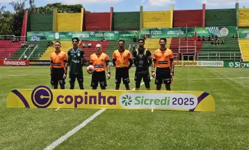 Grêmio bate o Marcílio Dias e avança à próxima fase da Copinha