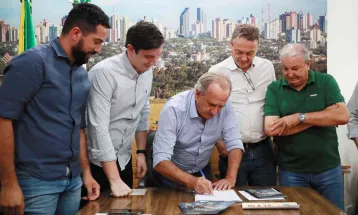 Prefeitura cria comitê para ajudar com a logística para o 37º Show Rural