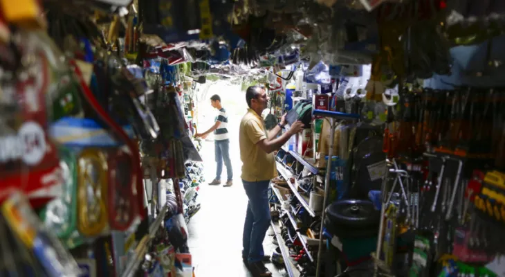 Pix na mira do Fisco deixa pequenos comerciantes incertos pelo país