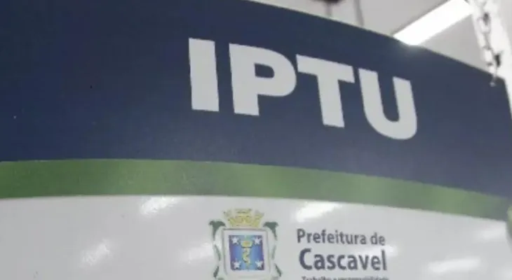 Prefeitura de Cascavel inicia transição para o IPTU online