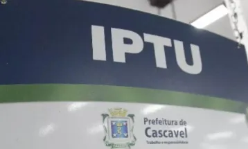 Prefeitura de Cascavel inicia transição para o IPTU online