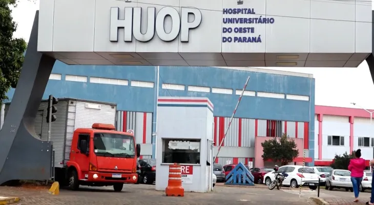 Hospital Universitário irá captar coração de bebê de 1 ano que teve morte encefálica