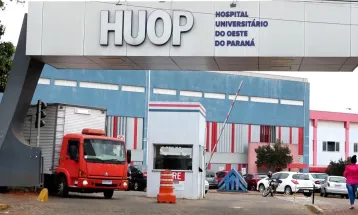 Hospital Universitário irá captar coração de bebê de 1 ano que teve morte encefálica