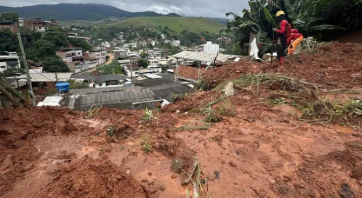 Número de mortes sobe para 66 em Minas Gerais