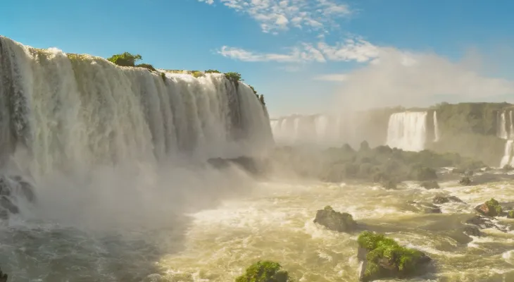 Parque Nacional do Iguaçu amplia horários e experiências para as férias de janeiro