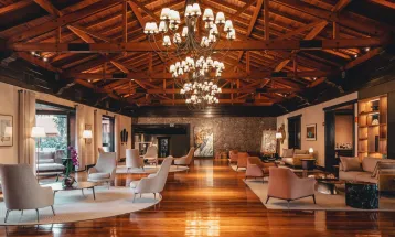 Novela Vale-Tudo faz refilmagem em Hotel de Foz do Iguaçu