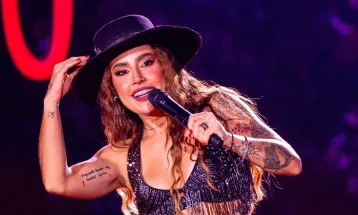 Lauana Prado em Curitiba: Cantora faz única apresentação em março