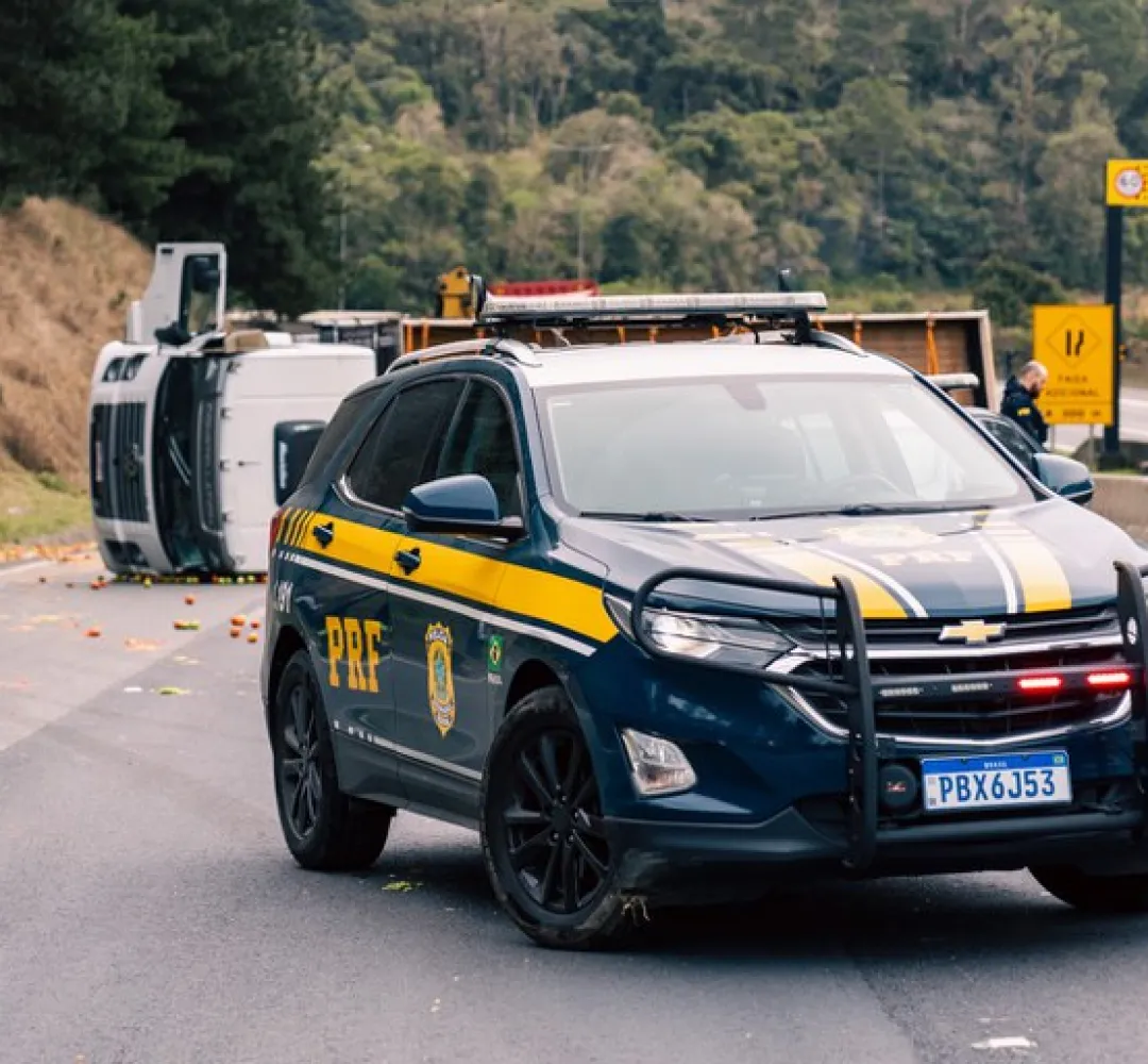 Carnaval registrou 130 mortos e 1,48 mil feridos nas rodovias federais