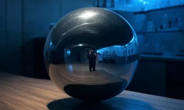 Tecnologia alienígena é armazenada em base naval subterrânea