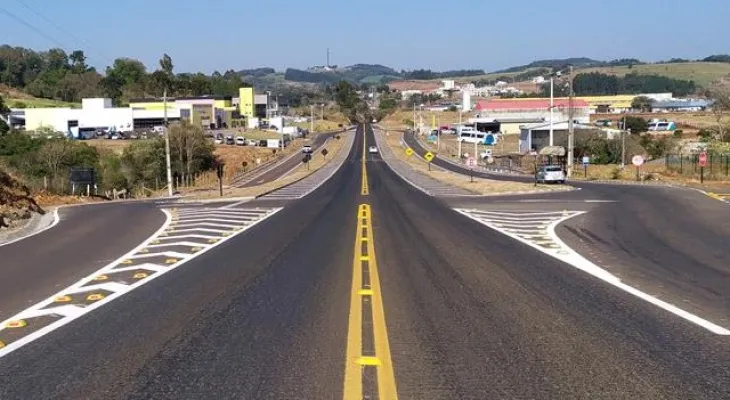 Atualização de trânsito em algumas Rodovias do Paraná