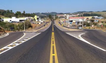 Atualização de trânsito em algumas Rodovias do Paraná