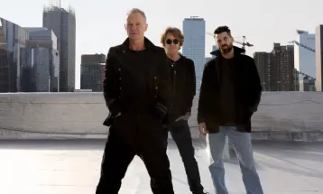 Sting em Curitiba: um mês para o show na Pedreira Paulo Leminski