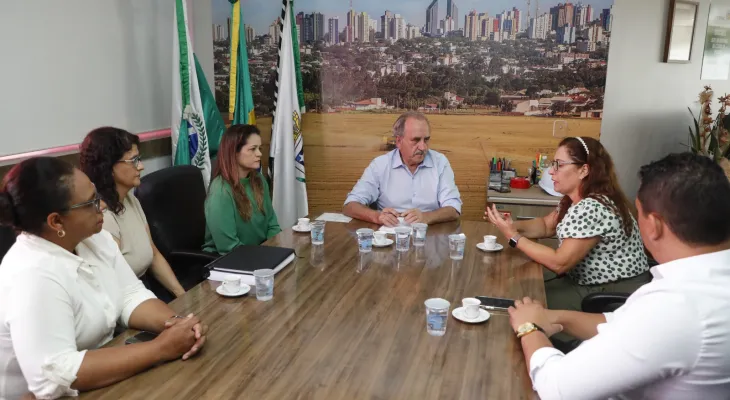 Prefeito de Cascavel avança em plano para criar Secretaria da Mulher em 2025