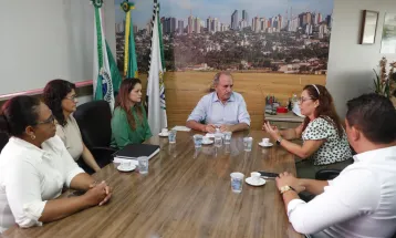 Prefeito de Cascavel avança em plano para criar Secretaria da Mulher em 2025