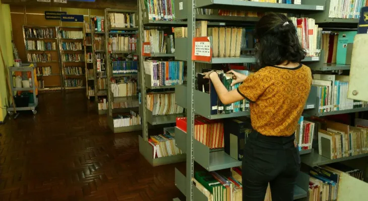 Biblioteca Pública de Cascavel teve cerca de 14 mil leitores em 2024