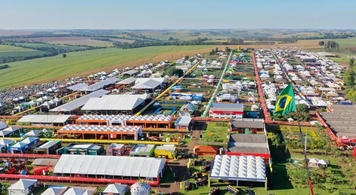 IDR-Paraná vai levar mais de 100 tecnologias ao Show Rural 2025