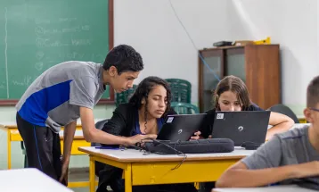 Presidente do TJ derruba liminar que suspendia credenciamento de empresas no programa Parceiro da Escola