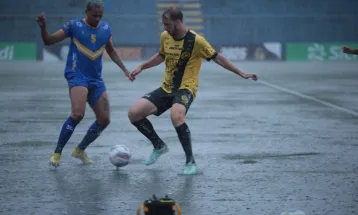 Jogo do Cascavel contra o Independente São Joseense será nesta quinta-feira