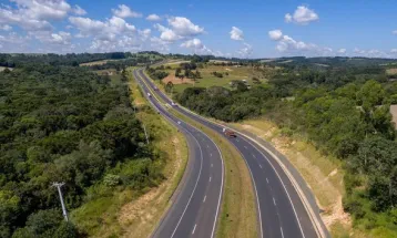 Situação de algumas rodovias do Paraná nesta quinta-feira (23)