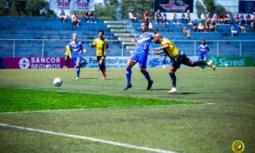 Cascavel fica na bronca com o empate na rodada do Paranaense