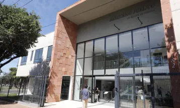 Ministério Público do Paraná inaugura nova sede na região central de Cascavel