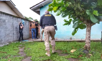 PCPR e PMPR encerram primeira fase da Operação Integrada no Litoral