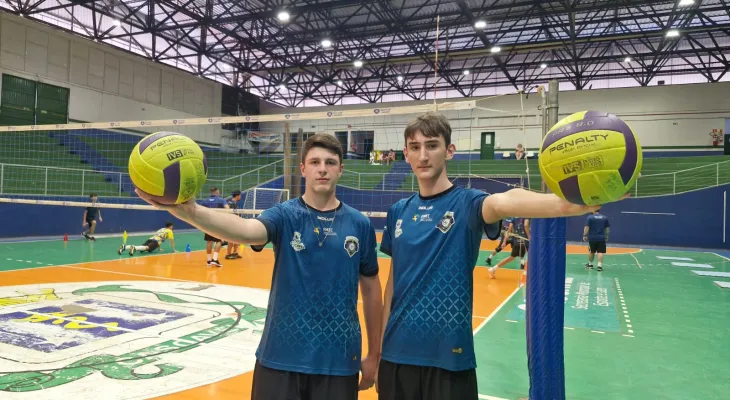 Vôlei Clube Cascavel tem representantes na Seleção Paranaense