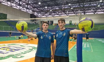 Vôlei Clube Cascavel tem representantes na Seleção Paranaense