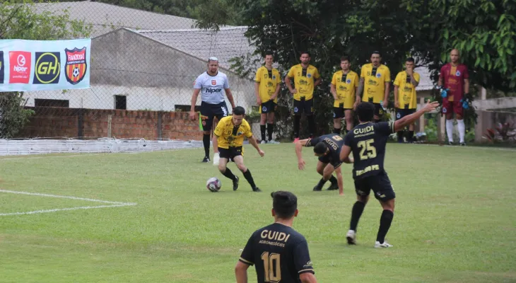 Campeonato Chácara Fardoski promete ser mais competitivo