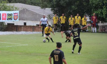 Campeonato Chácara Fardoski promete ser mais competitivo